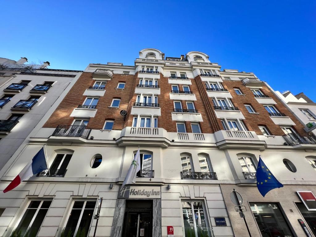 Hôtel Parisien