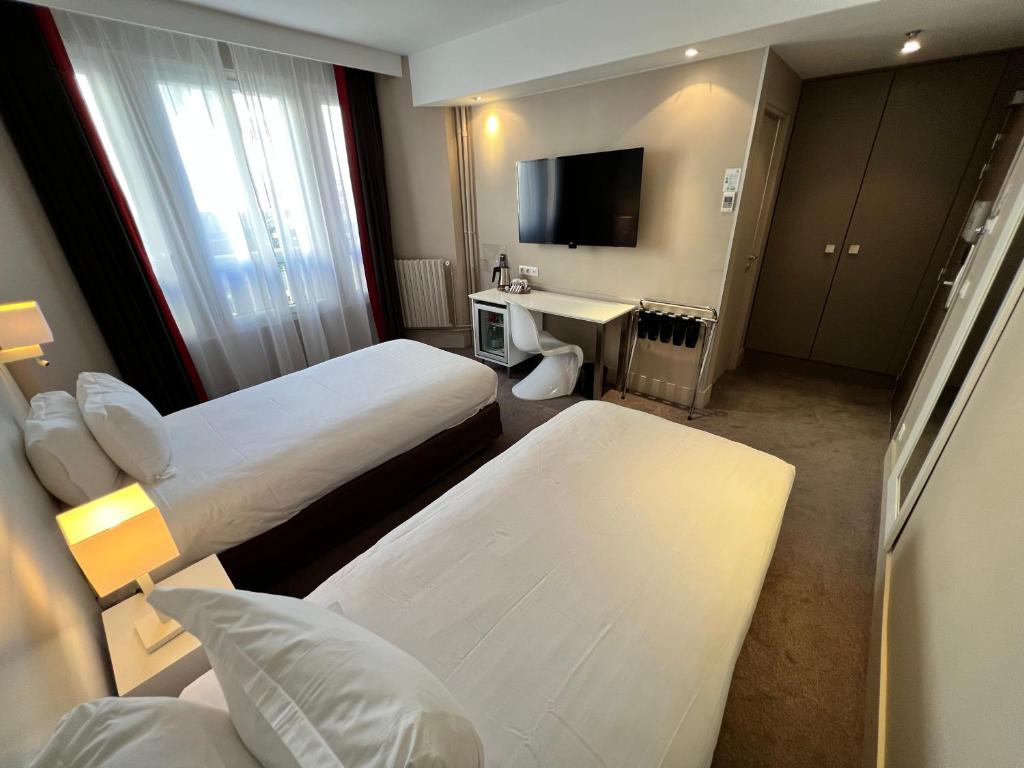 holidayinn auteuil 10