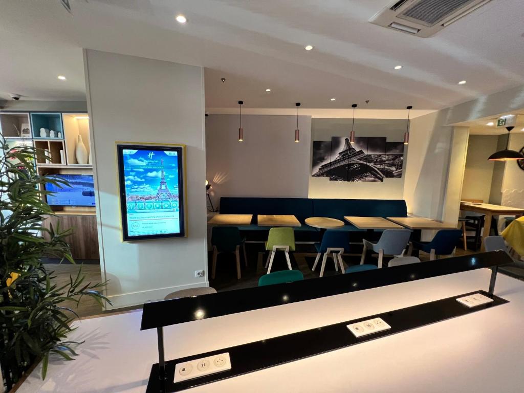 holidayinn auteuil 105