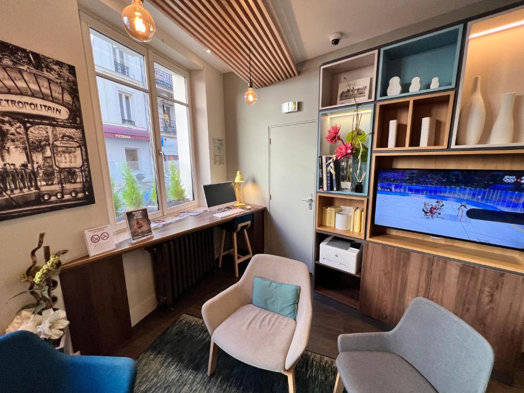 holidayinn auteuil 108