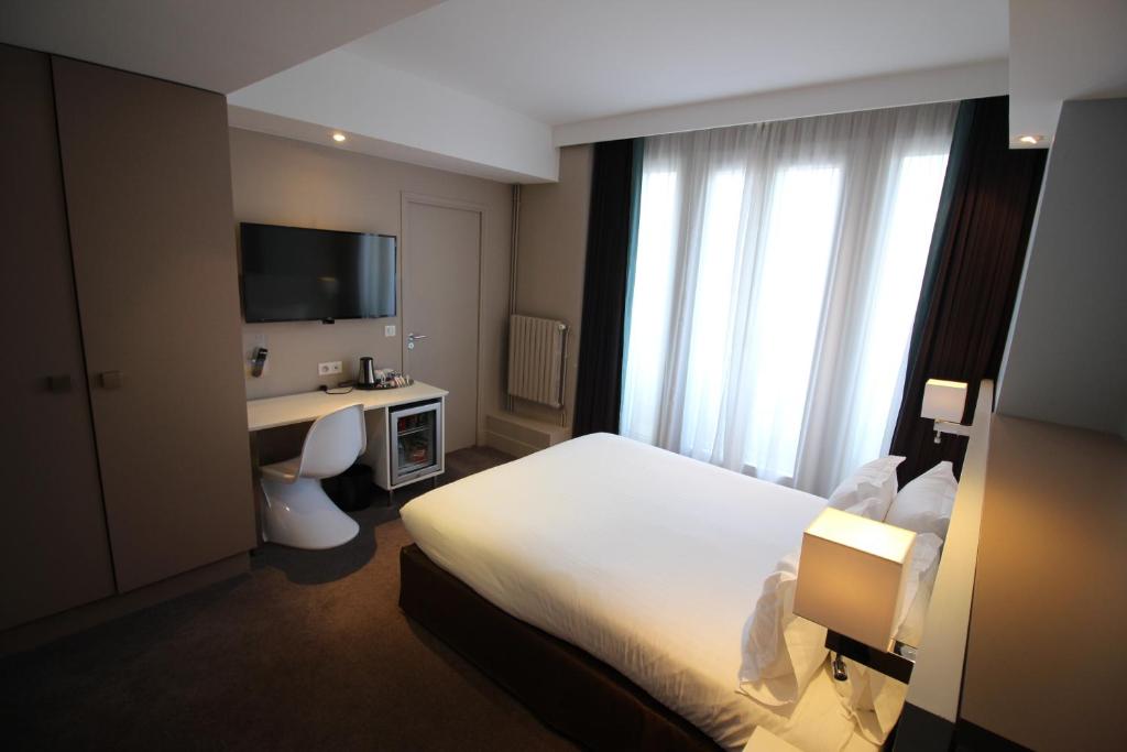 holidayinn auteuil 3