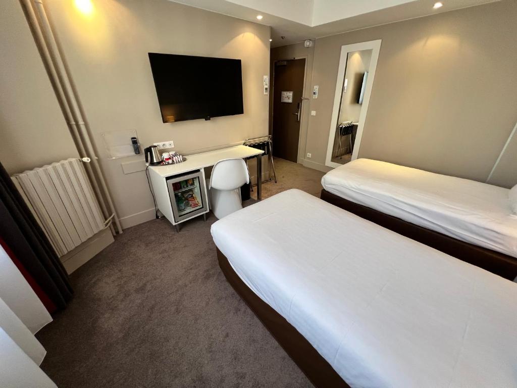holidayinn auteuil 31
