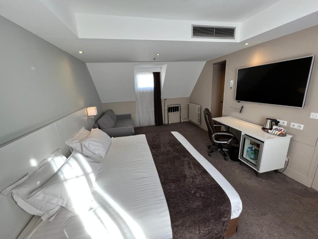 holidayinn auteuil 4