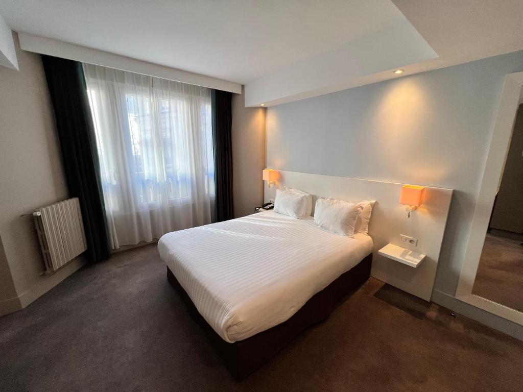 holidayinn auteuil 45