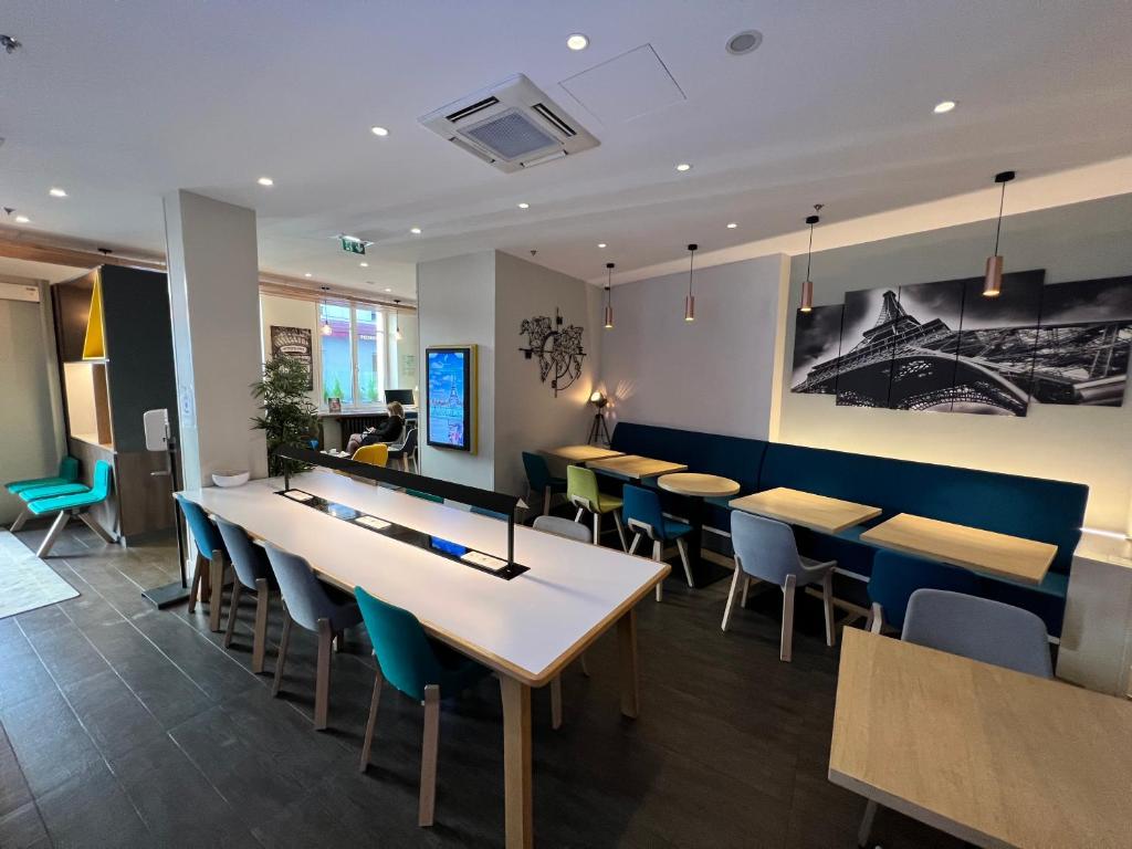 holidayinn auteuil 5