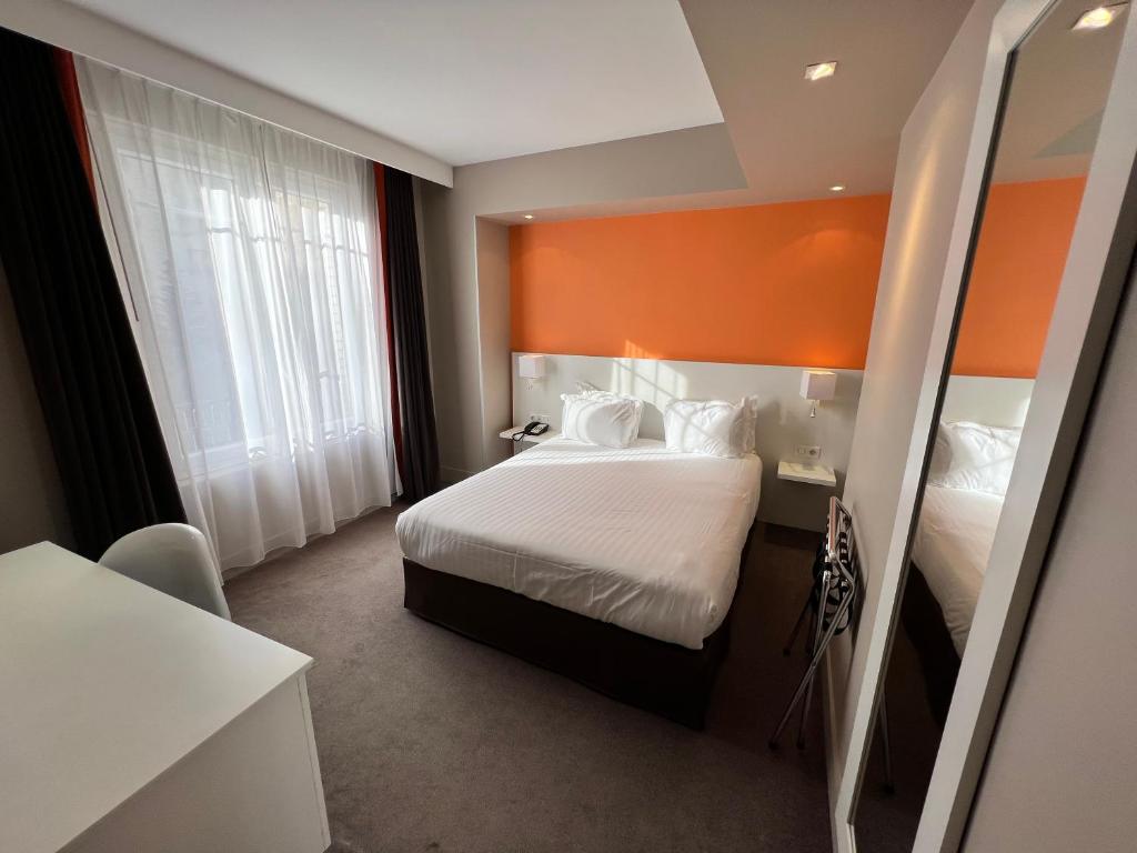 holidayinn auteuil 55
