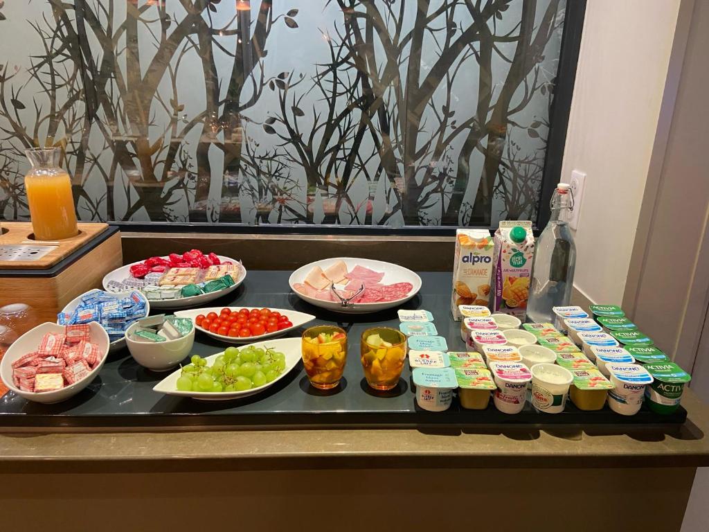 holidayinn auteuil 61