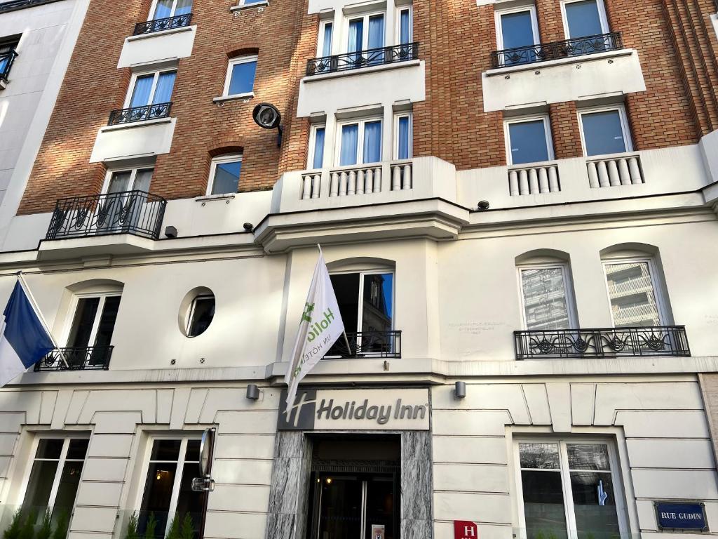 holidayinn auteuil 66