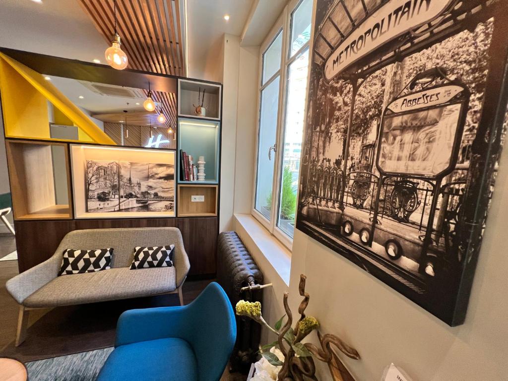 holidayinn auteuil 67
