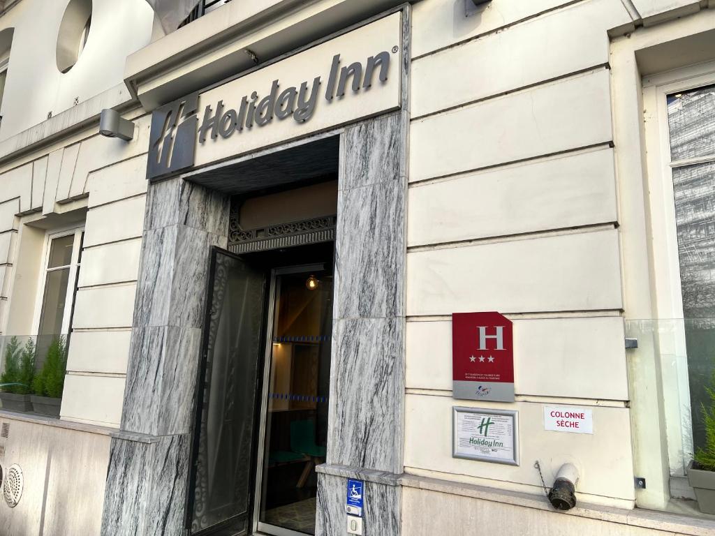 holidayinn auteuil 68
