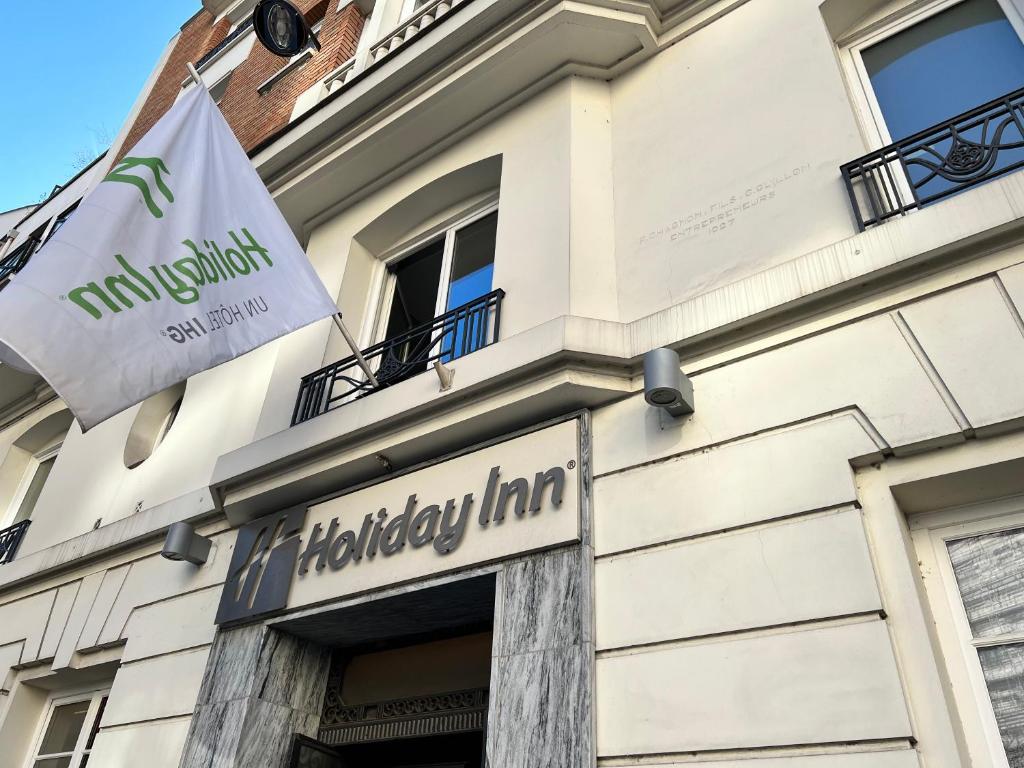 holidayinn auteuil 69