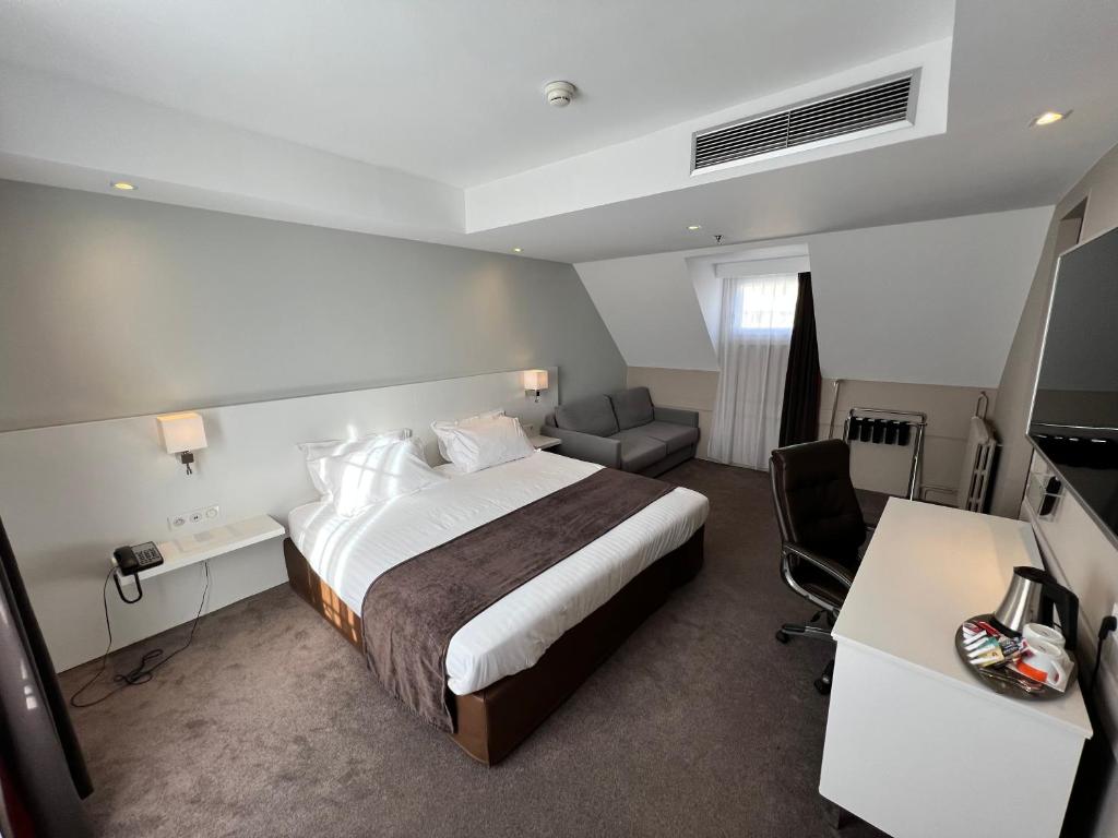 holidayinn auteuil 7