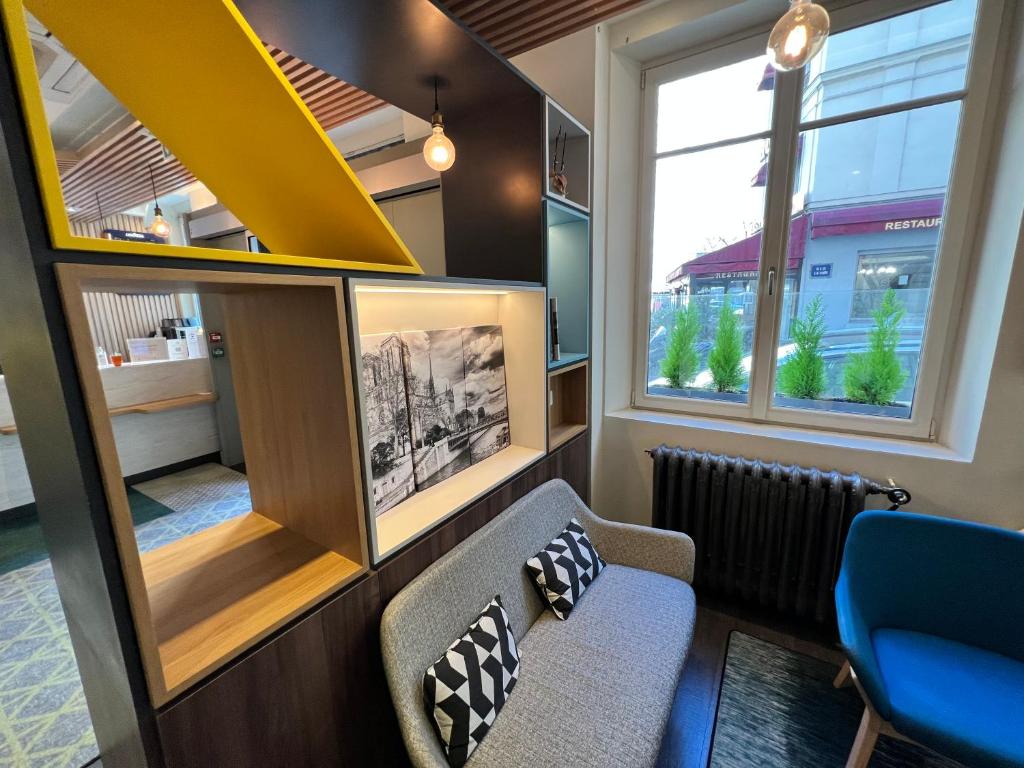 holidayinn auteuil 72