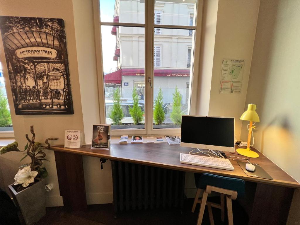 holidayinn auteuil 73