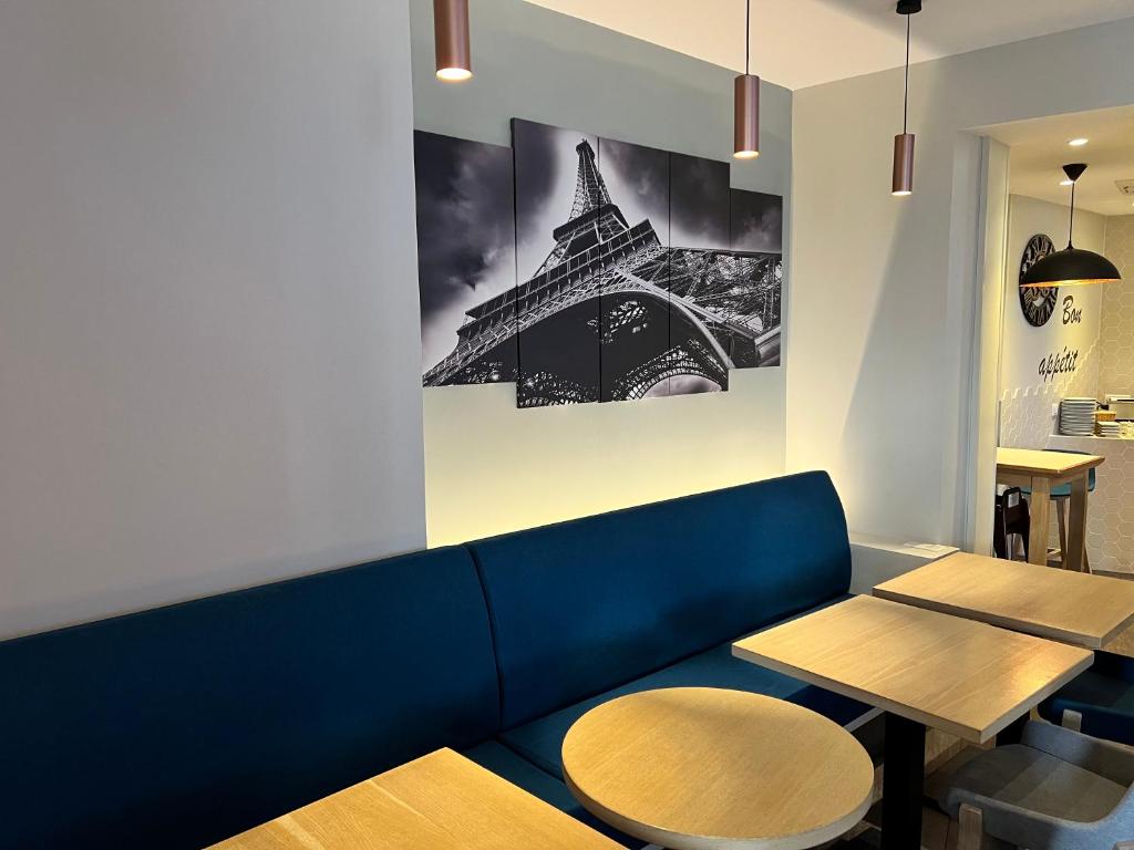 holidayinn auteuil 74