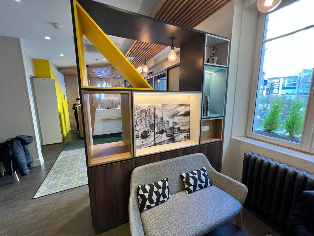 holidayinn auteuil 75