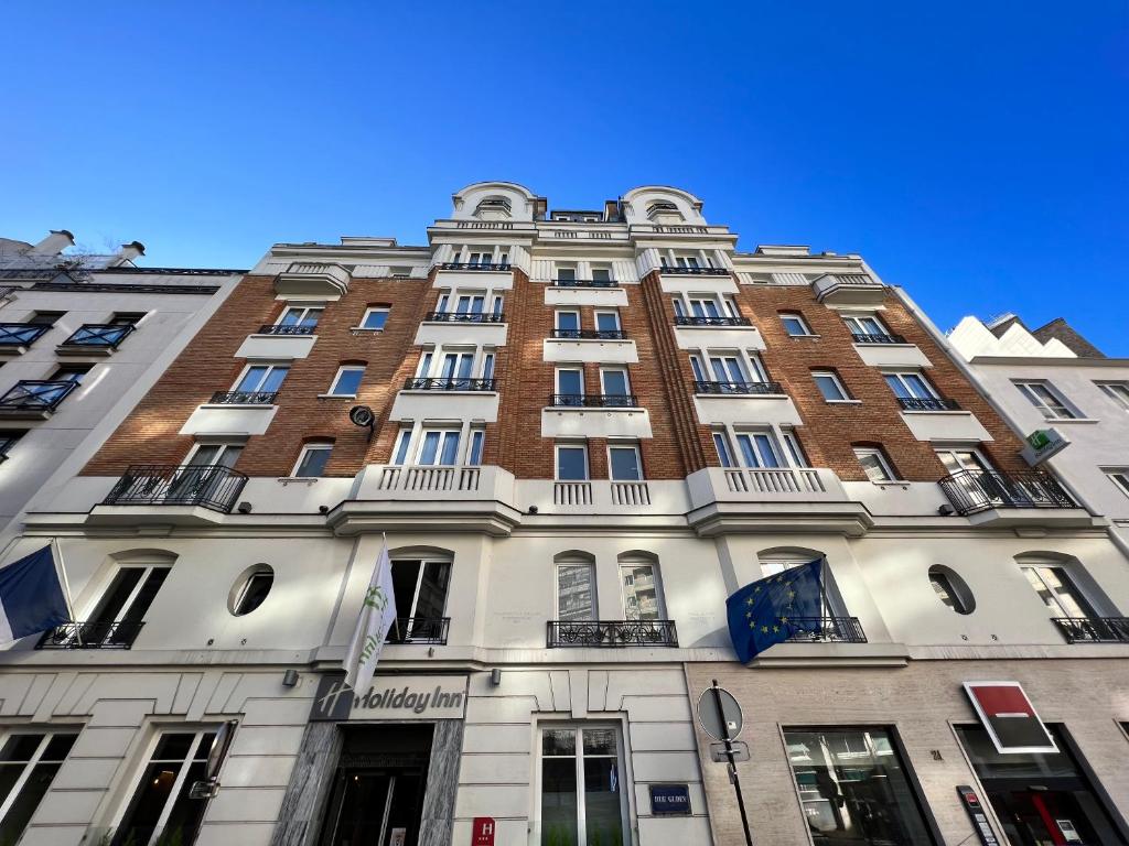 holidayinn auteuil 76