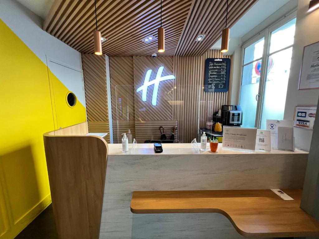 holidayinn auteuil 8