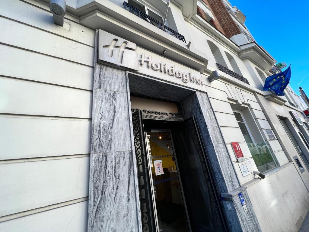 holidayinn auteuil 80