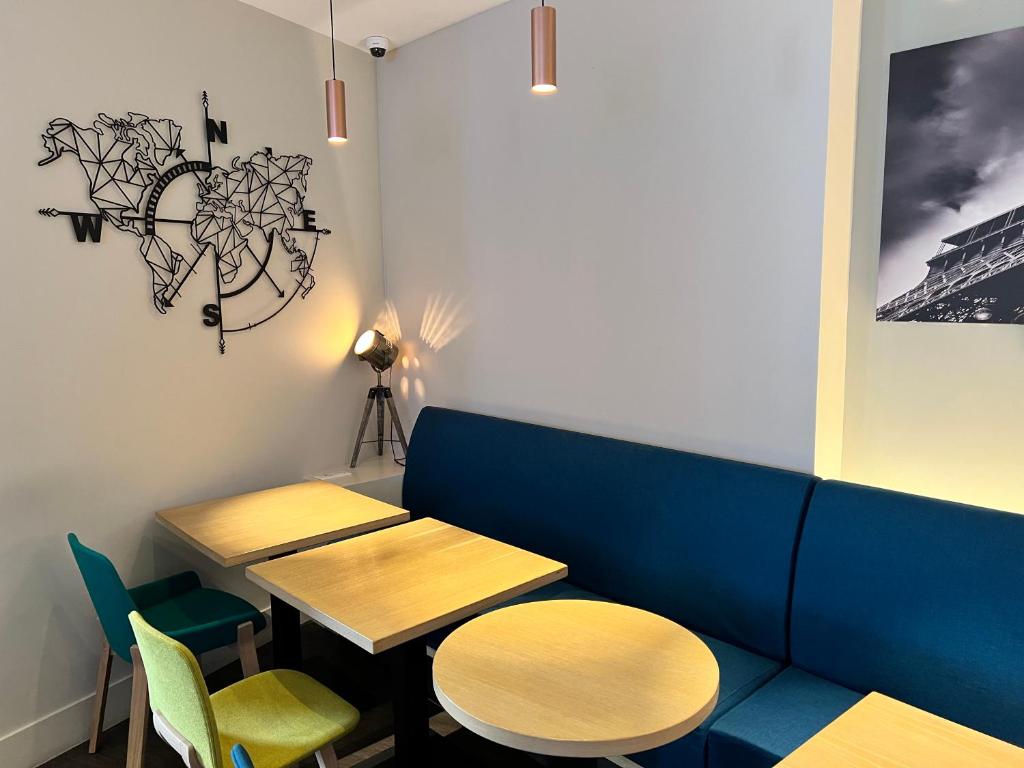 holidayinn auteuil 81