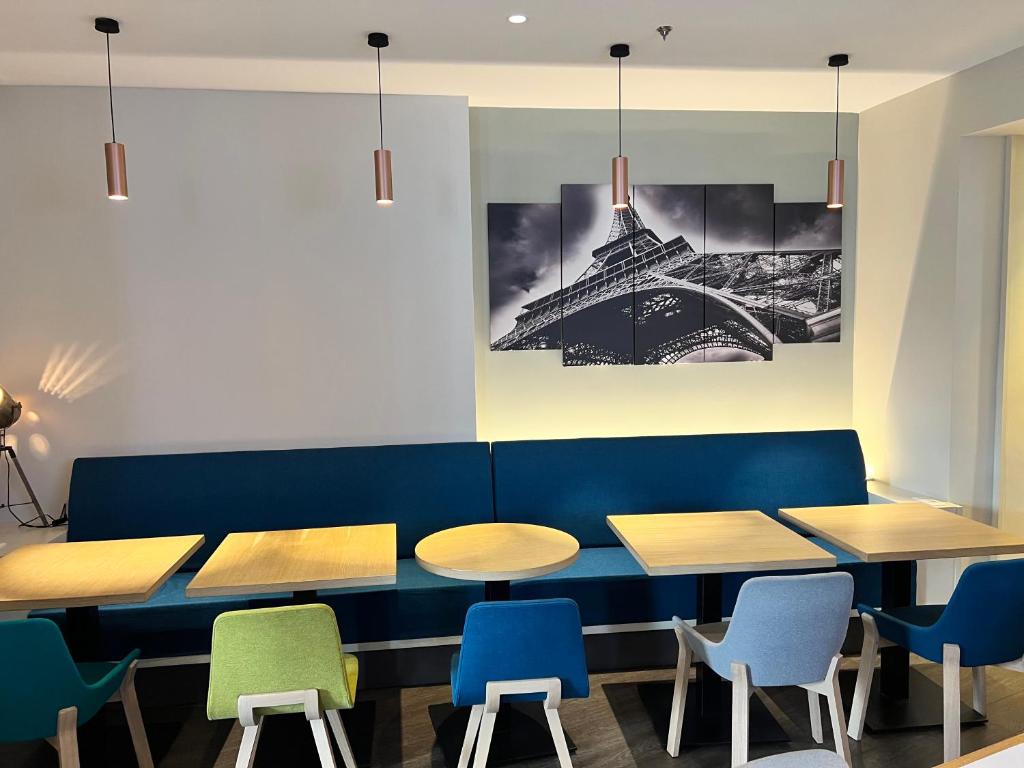 holidayinn auteuil 82