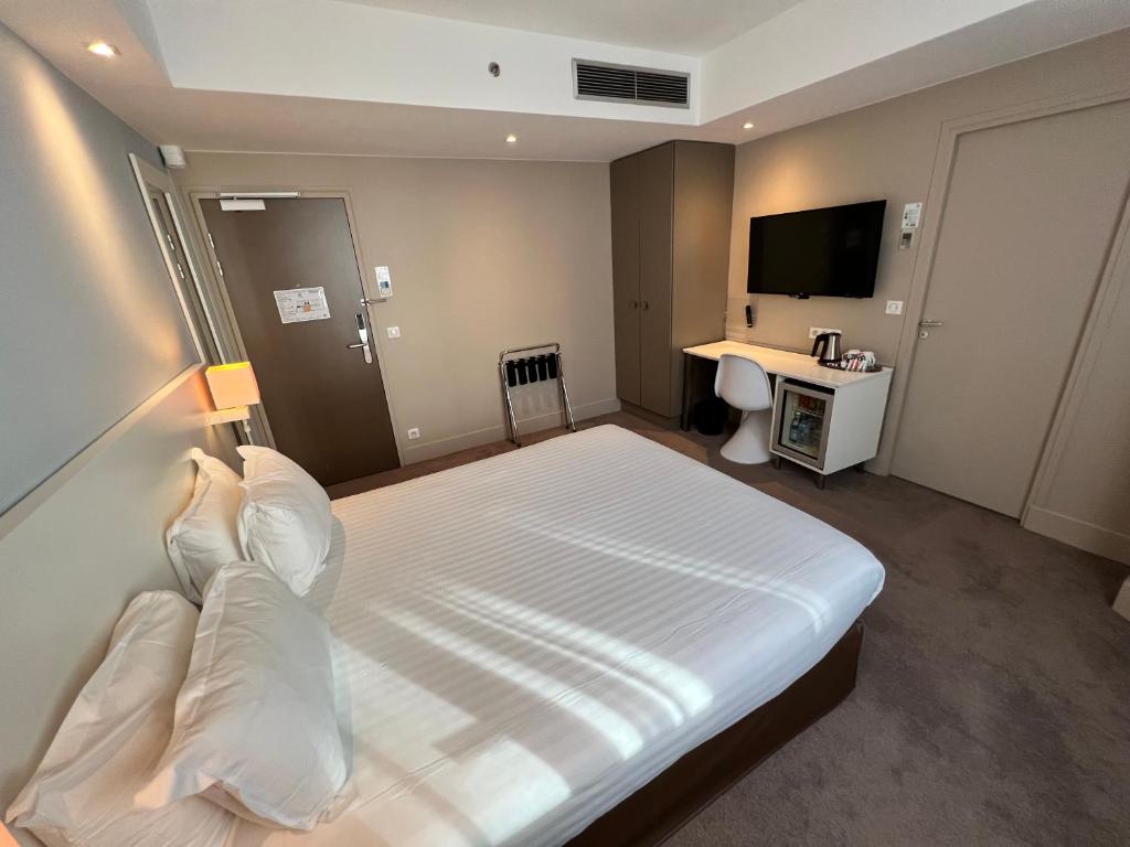holidayinn auteuil 9