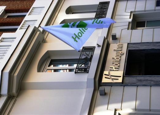 holidayinn auteuil 90