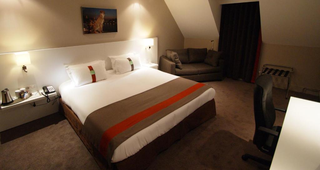 holidayinn auteuil 91